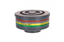P920 ABEK1 Gas Filter Special Thread Connection Grey
