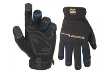 Kuny\'s Workright Winter Flex Grip Gloves (Lined) - Extra Large