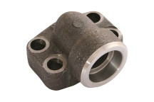 3/4\" Butt Weld Flange
