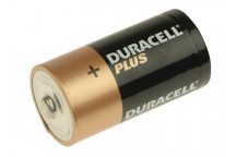 Duracell Plus DK4P Alkaline Batteries (Pack 4)