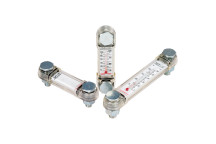 Oil Level Indicator With Thermometer