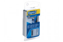 Rapid 7/12mm Cable Staples Narrow Box 960