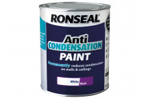 Ronseal Anti Condensation Paint White Matt 2.5 litre
