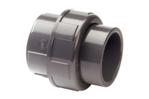 16MM UPVC SOCKET UNION