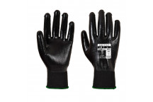 A315 All-Flex Grip Glove Black Large