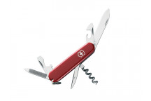 Victorinox Sportsman Swiss Army Knife Red Blister Pack