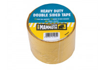 Everbuild Heavy-Duty Double-Sided Tape 50mm x 5m