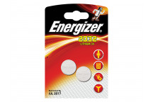 Energizer CR2032 Coin Lithium Battery (Pack 2)