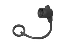 Dust Protection to Suit Plug