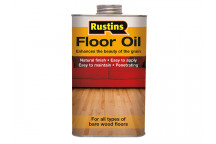Rustins Floor Oil 1 litre