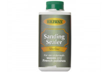 Briwax Shellac Sanding Sealer 500ml