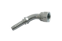 1\" BSP Female Flat Faced x Hose Tail 1\" Hose ID
