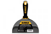 DeWALT Dry Wall Hammer End Jointing/Filling Knife 200mm (8in)