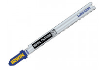 IRWIN Metal Cutting Jigsaw Blades Pack of 5 T118A