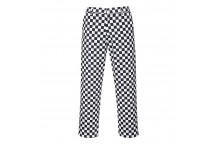 S068 Harrow Chefs Trousers Chessboard Large