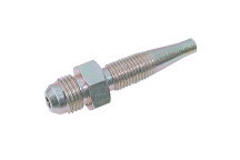1/2\" JIC Male Hydraulic Reusable Straight