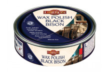 Liberon Wax Polish Black Bison Clear 150ml