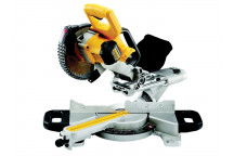 DEWALT DCS365M2 Cordless XPS Mitre Saw 18V 2 x 4.0Ah Li-Ion