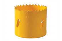 Faithfull Bi-Metal Cobalt Holesaw 51mm