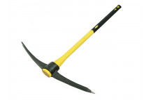 Faithfull Fibreglass Handle Pick Axe 3.17kg (7lb)