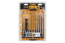 DEWALT SDS Plus Extreme 2 Drill Bit Set, 10 Piece