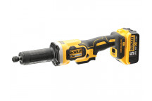 DEWALT DCG426P2 DCG426 XR Brushless Die Grinder 18V 2 x 5.0Ah Li-ion