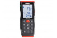 RIDGID 36813 Micro LM-400 Advanced Laser Distance Measure 70m