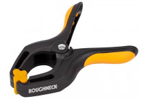 Roughneck Heavy-Duty Plastic Hand Clip 50mm (2in)