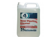 Nationwide Beer Pipe Line Cleaner 5L