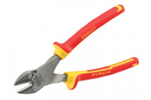 Stanley Tools FatMax Heavy-Duty Diagonal Cutting Pliers VDE 195mm