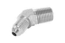 1/4\" NPT x 7/16\" JIC Elbow