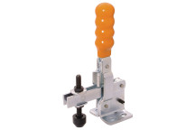 VERTICAL MAN CLAMP 450DAN FLANGED BASE