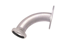 LEVER LOCK 90 FEMALE FLANGED NP16 33