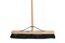 Faithfull PVC Broom with Stay 600mm (24in)