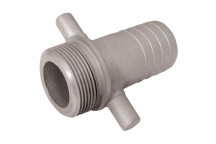 1.1/2\"BSPP MALE IRON TAIL LUG TYPE