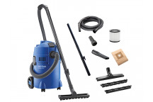 Buddy II Wet & Dry Vacuum With Power Tool Take Off 18 Litre 1200W 240V