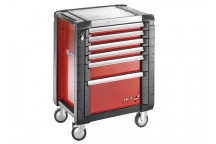 Facom Jet.6M3 Roller Cabinet 6 Drawer Red