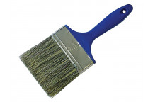 Faithfull Shed & Fence Brush 100mm (4in)