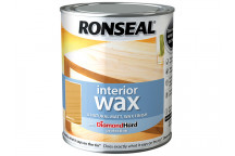 Ronseal Interior Wax Antique Pine 750ml