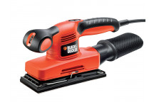 Black & Decker KA320EKA 1/3rd Sheet Variable Speed Orbital Sander 240W 240V