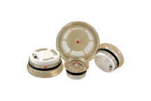 20mm Outside Diameter Push-in Plastic Sight Glass With Reflector