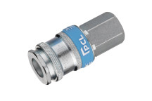 1/4\" BSPP Female Coupling