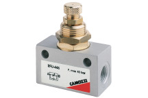 1/2\" FLOW CONTROL VALVE UNI-DIRECTIONAL
