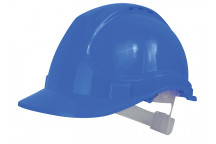 Scan Safety Helmet Blue