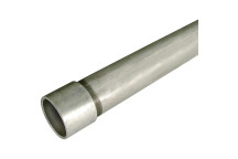 1\" GALVANISEDANISED TUBE 3.25MTR + SOCKET