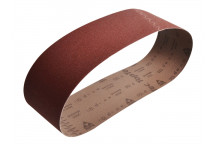 Faithfull Cloth Sanding Belt 915 x 100mm 120G