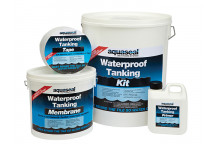 Aquaseal Wet Room System Kit 4.5m