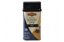 Liberon Palette Wood Dye Ebony 250ml