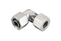 M16 x 1.5 Metric x 8mm Outside Diameter Elbow