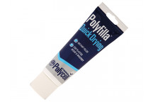 Polycell Trade Quick Dry Polyfilla Tube 330g